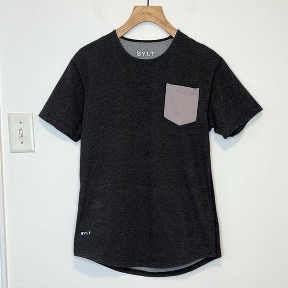 Bylt Drop-Cut: LUX Pocket, sz small - Picture 1 of 5